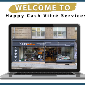 Happy Cash continue de déployer des solutions de comptage avec l'installation du magasin à Vitré 